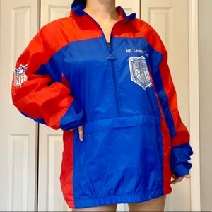 NFL “ground crew” Wind Breaker.